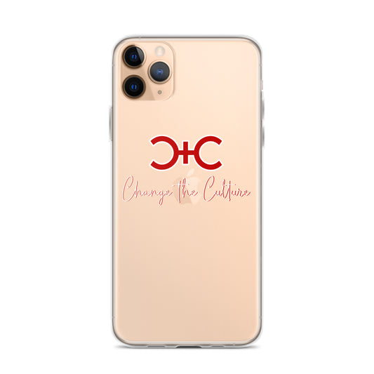 CTC Clear Case for iPhone®